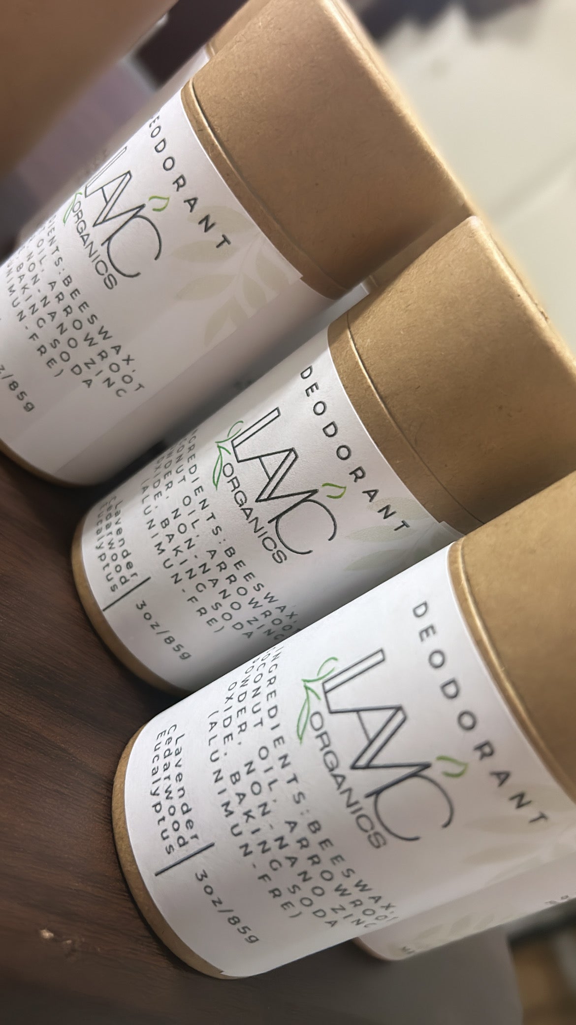 DEODORNAT | NATURAL