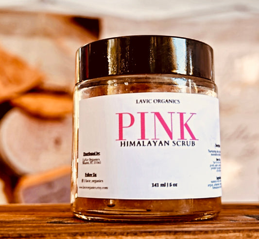 HIMALAYAN SALT SCRUB