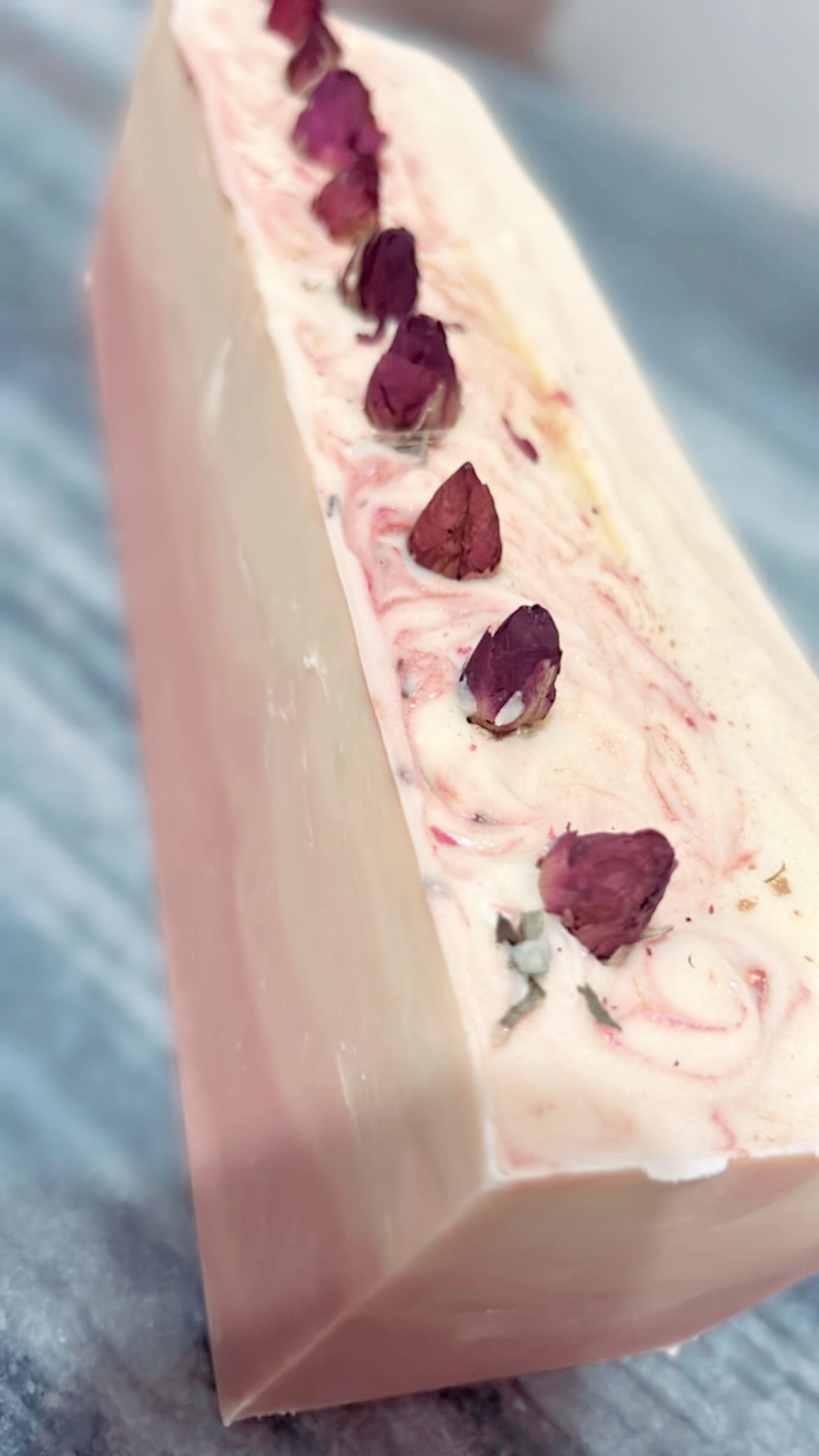 Roses - Rose clay