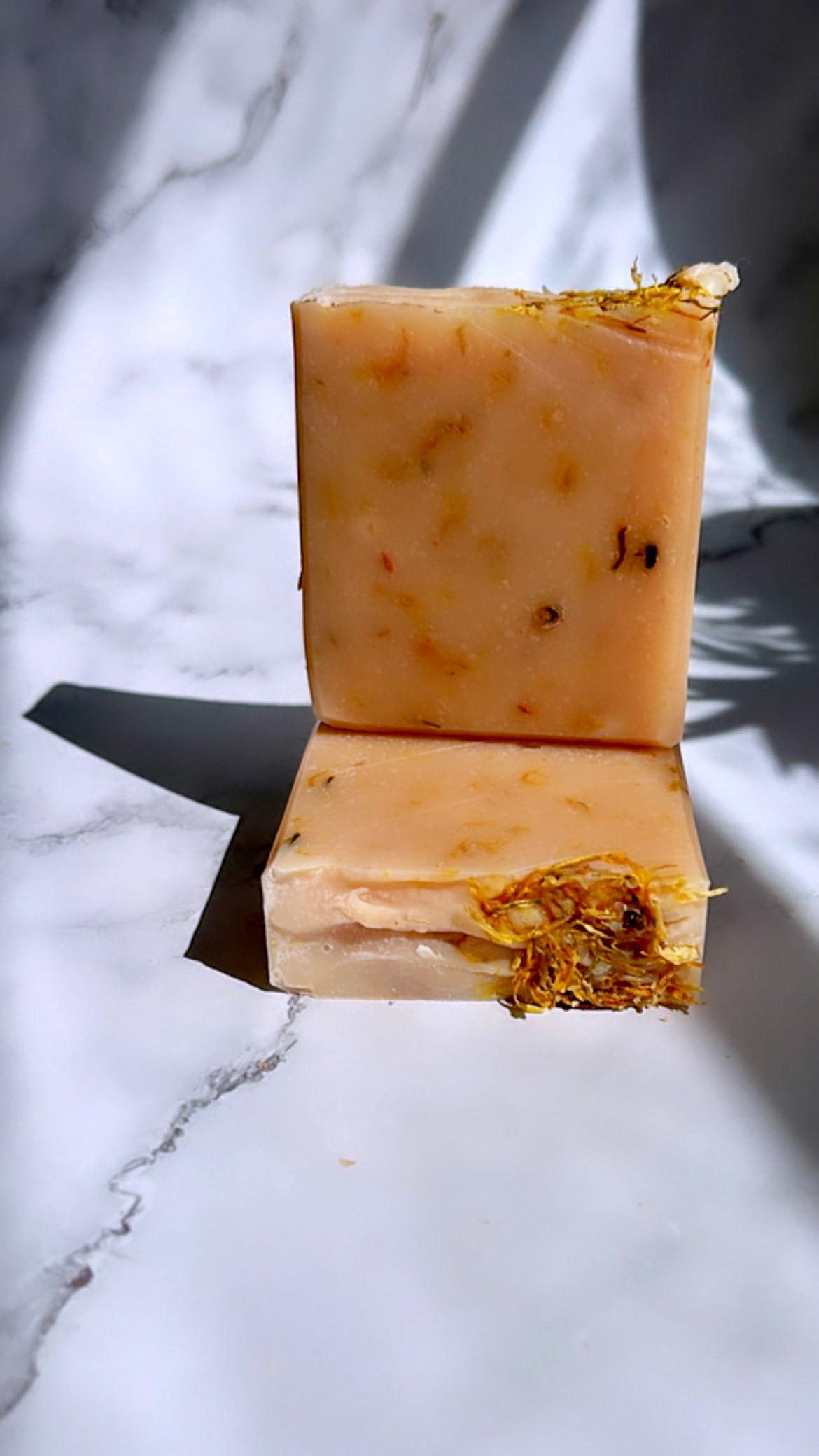 YONI BAR | CALENDUAL HERBAL SOAP | feminine hygiene care