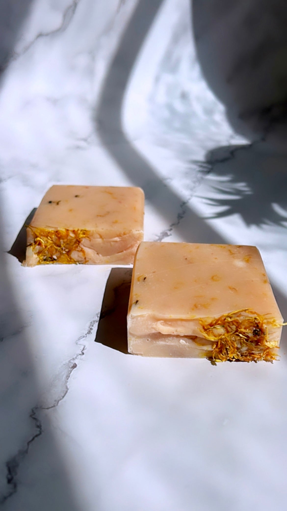YONI BAR | CALENDUAL HERBAL SOAP | feminine hygiene care