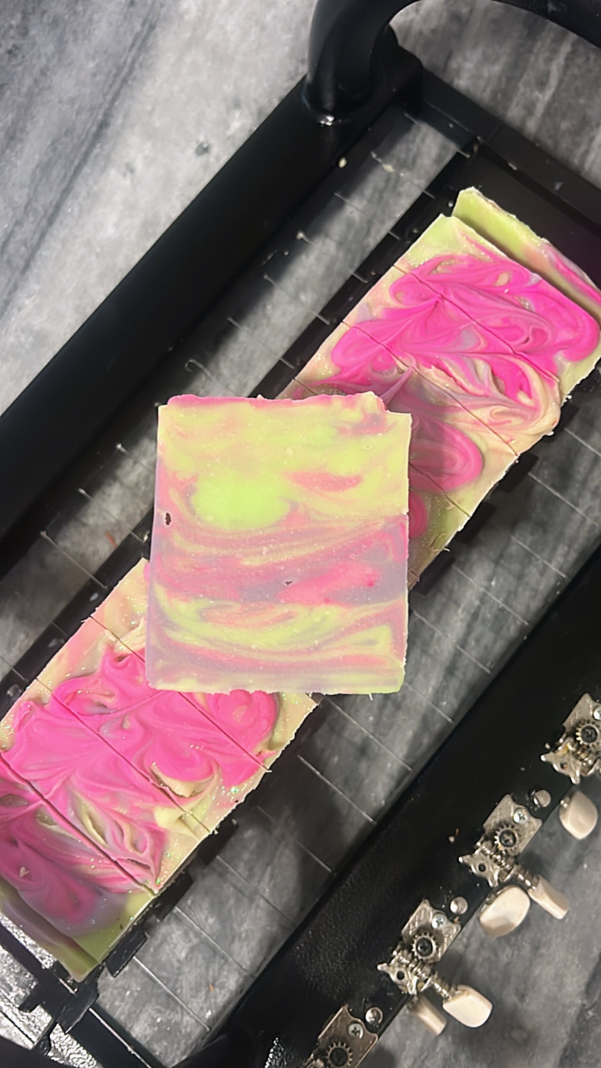 Funky Summer | Summer soap | Clay soap | Spa soap