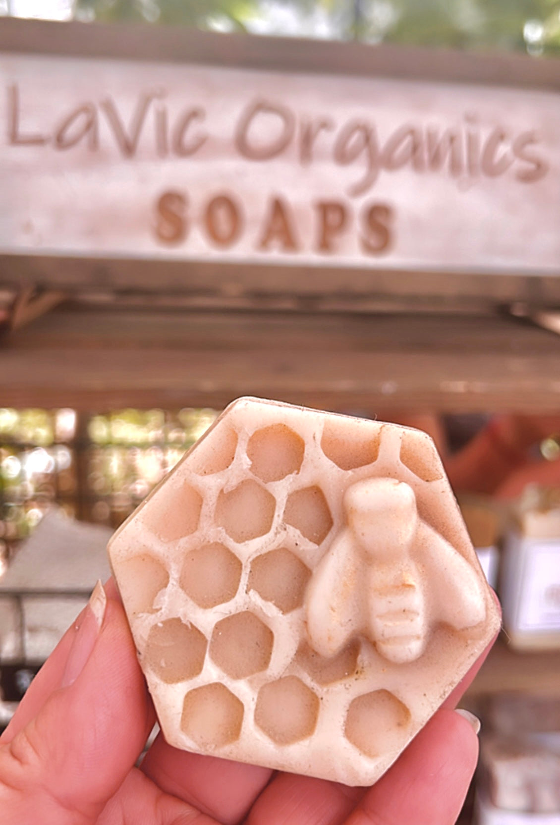 HONEY BAE | HONEY SOAP | HAND SOAP