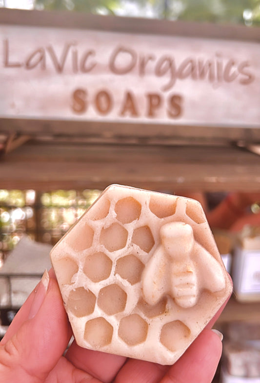 HONEY BAE  | HONEY SOAP | HAND SOAP