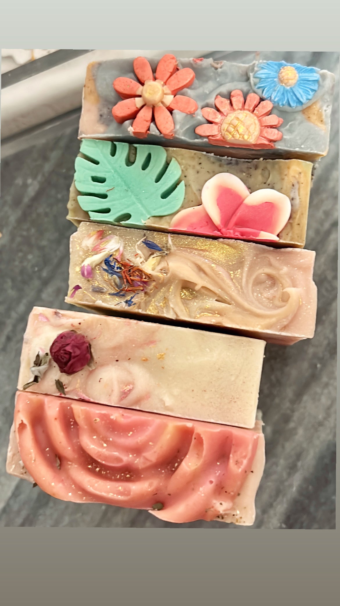 Roses - Rose clay