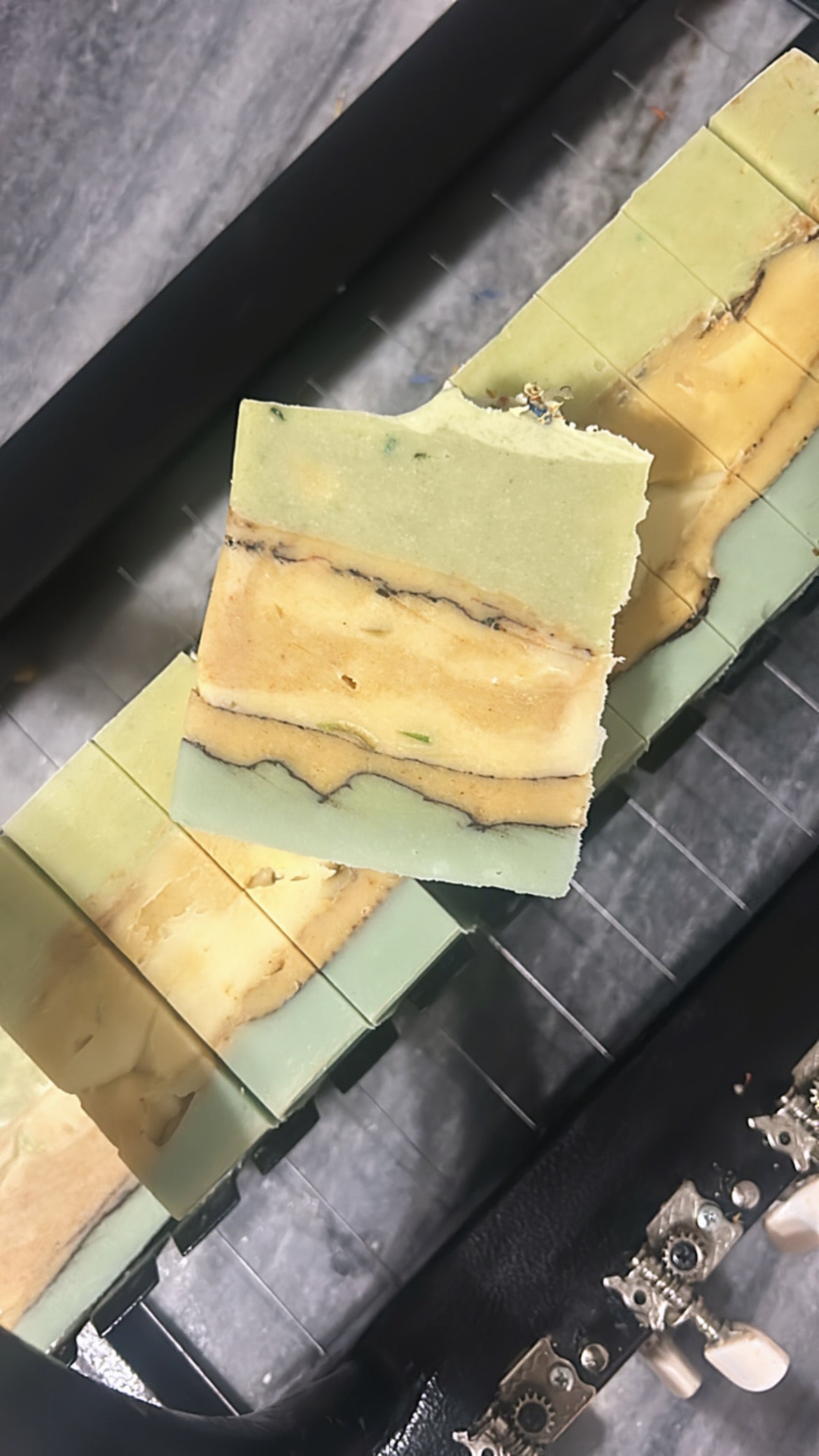 Summer Times | Clay soap | Aloe soap | Spa soap | summer care soap