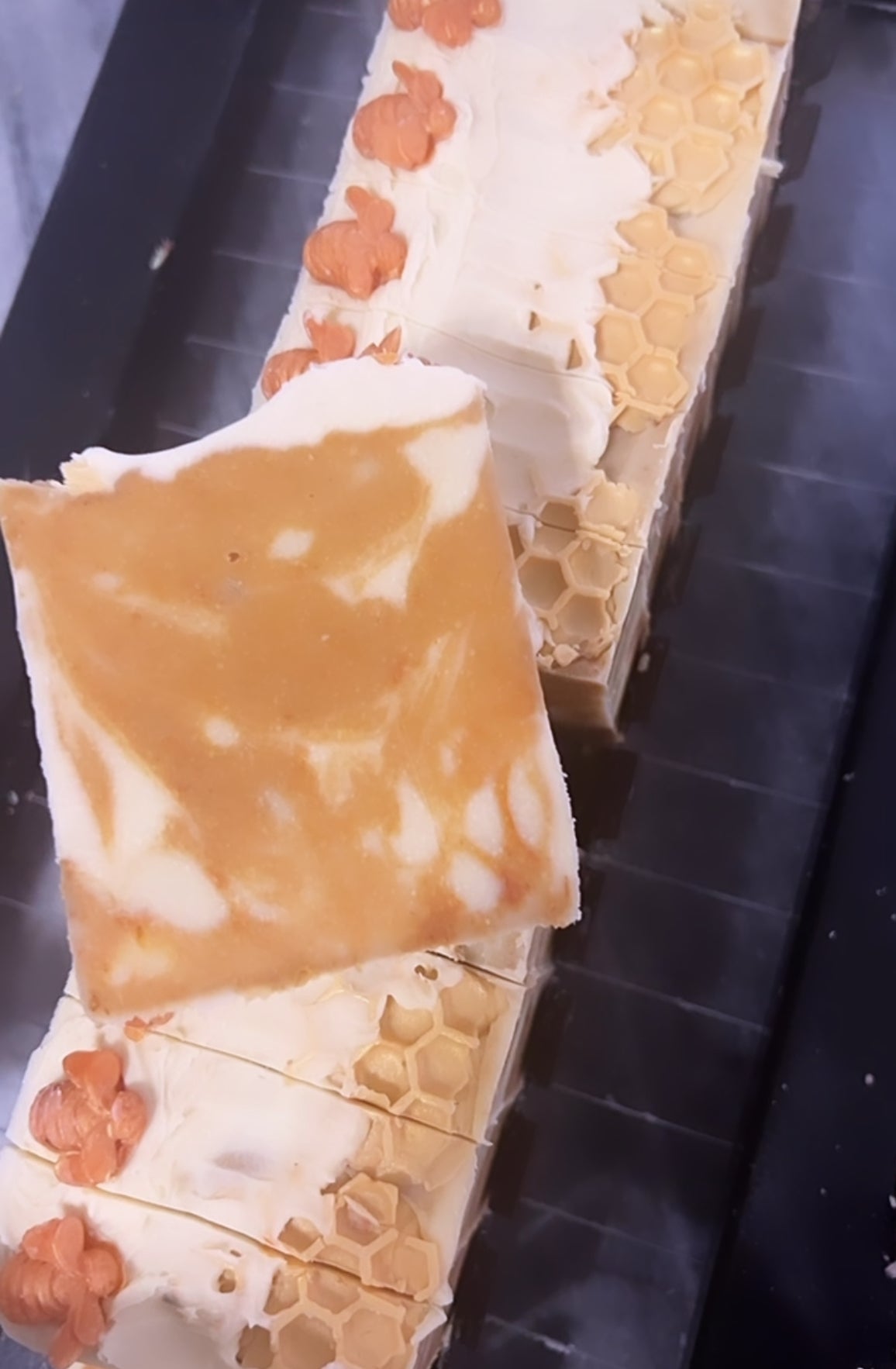 Honey Bee | Honey soap | Summer soap