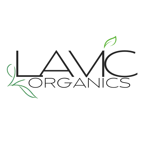LaVic Organics logo