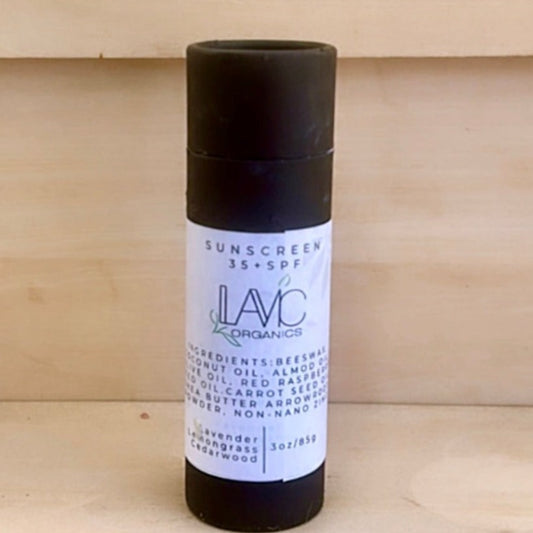 SUNSCREEN | Organic Natural SPF