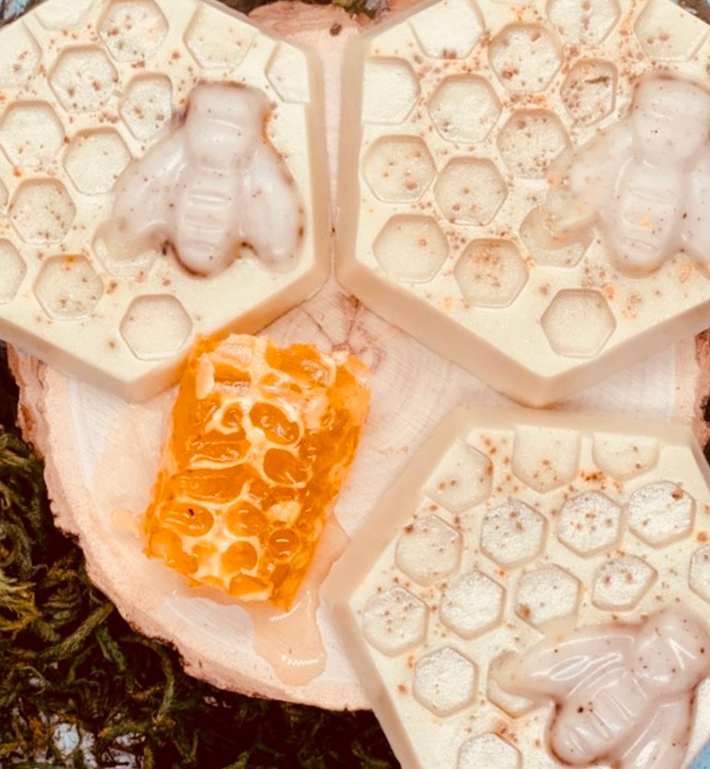HONEY BAE | HONEY SOAP | HAND SOAP