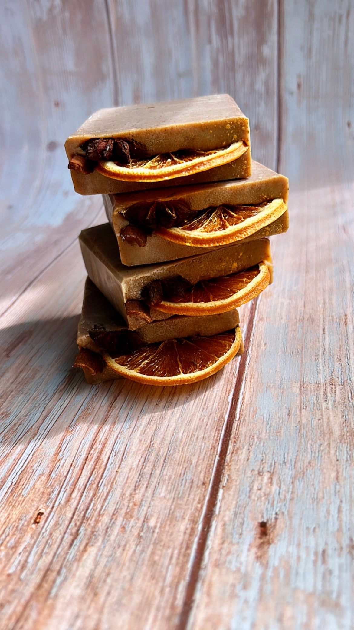 Orange + Cloves