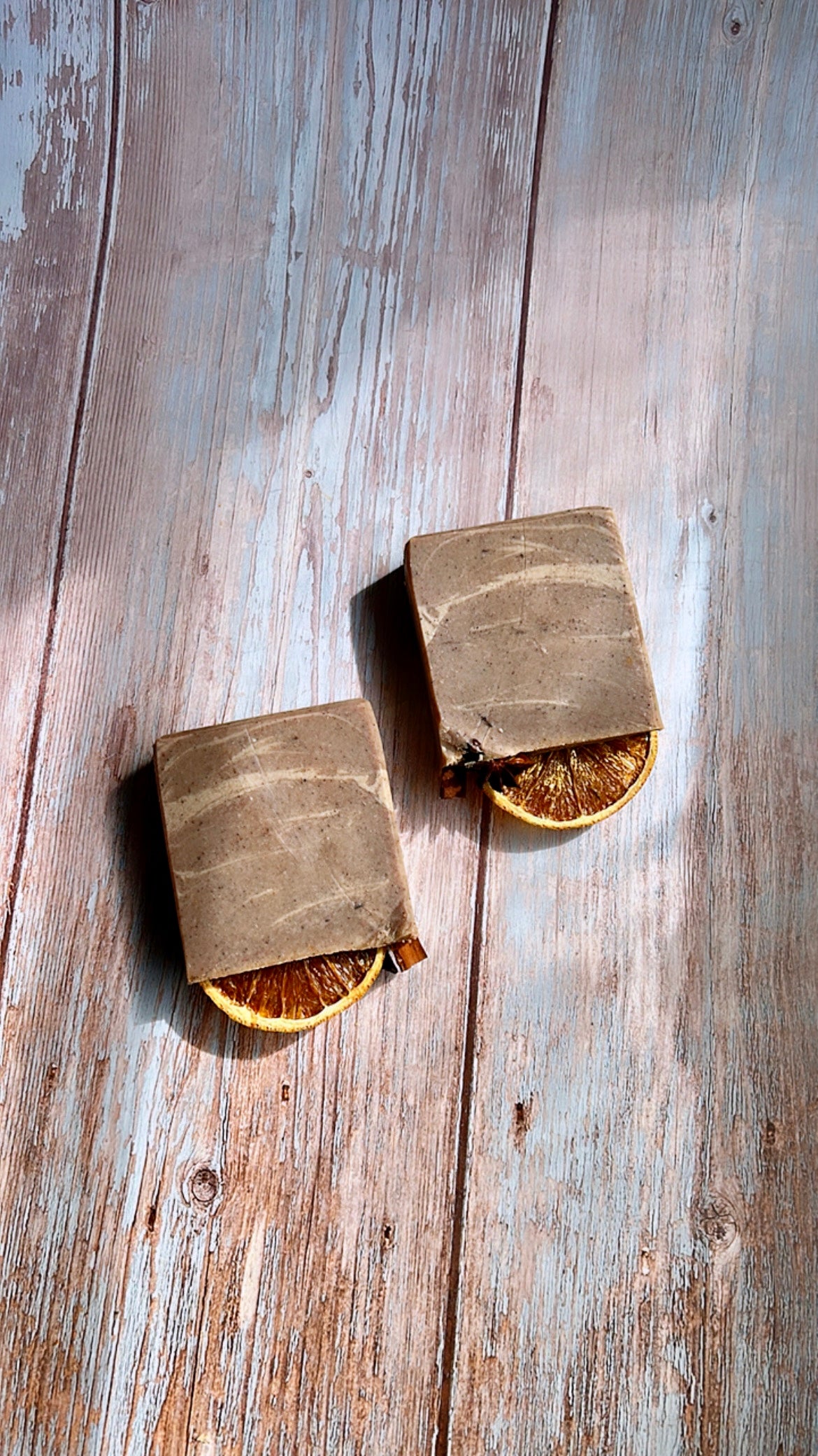Orange + Cloves