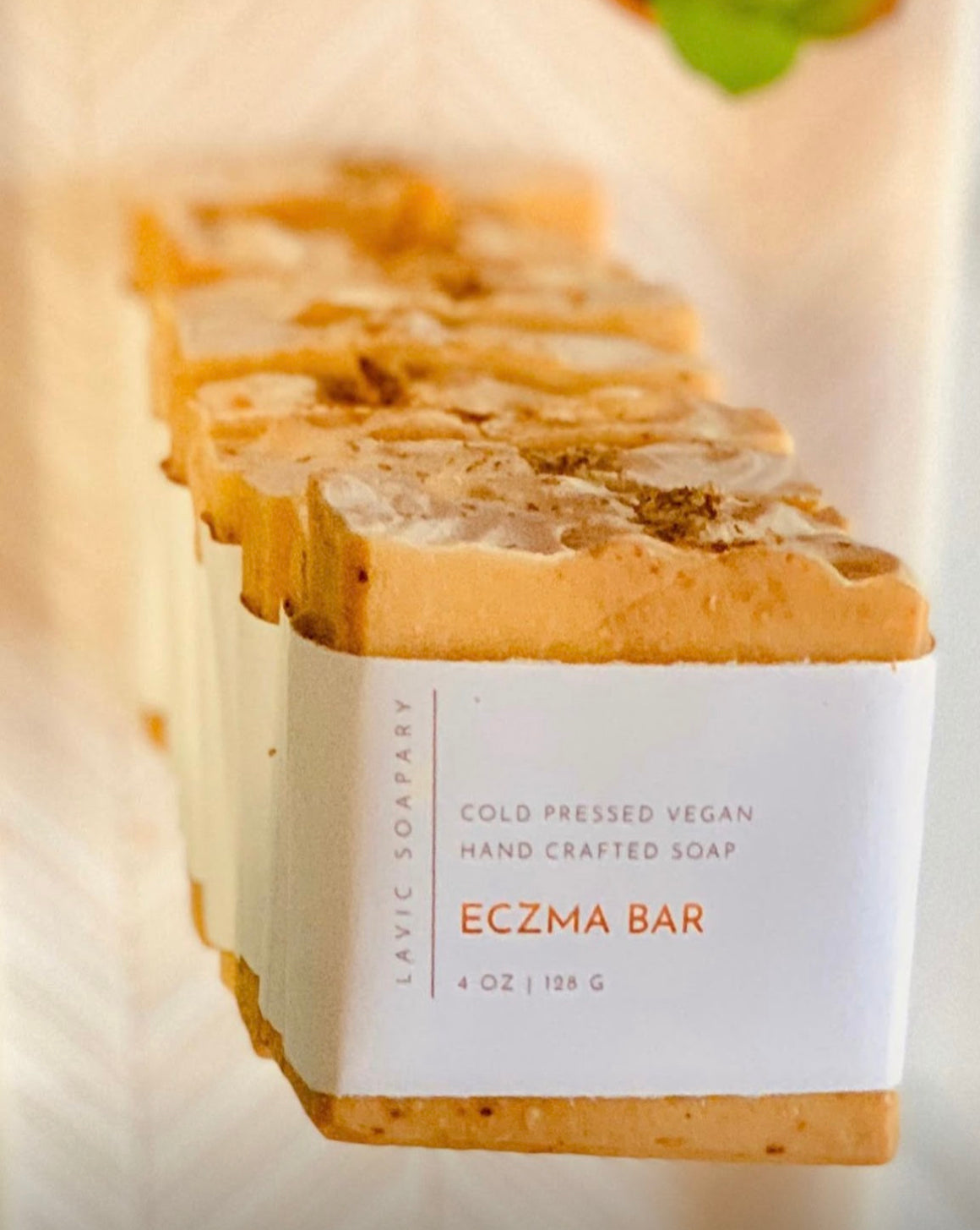 ECZEMA relief Bar | Chamomile infused