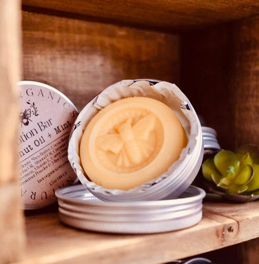 LOTION BAR | Cocoa butter