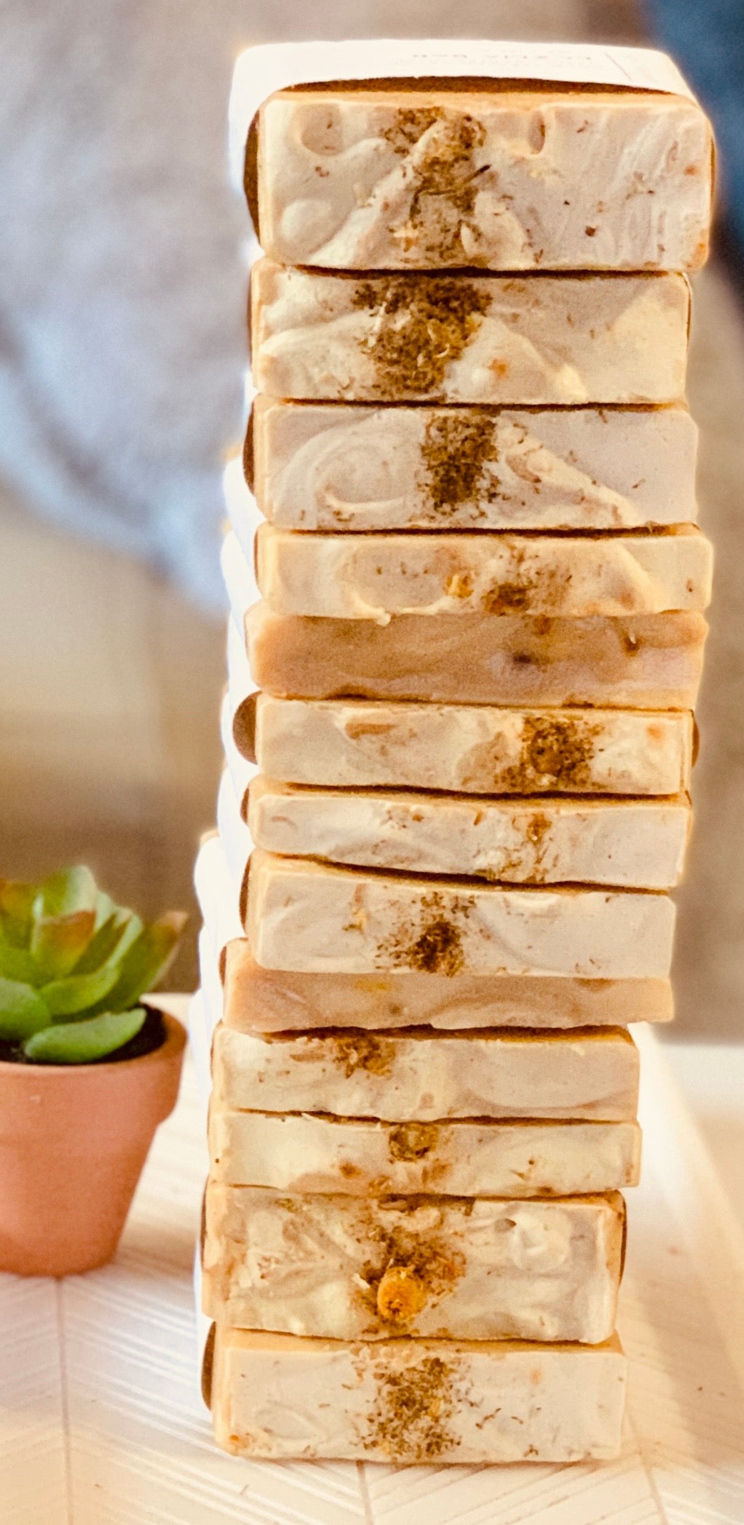 ECZEMA relief Bar | Chamomile infused