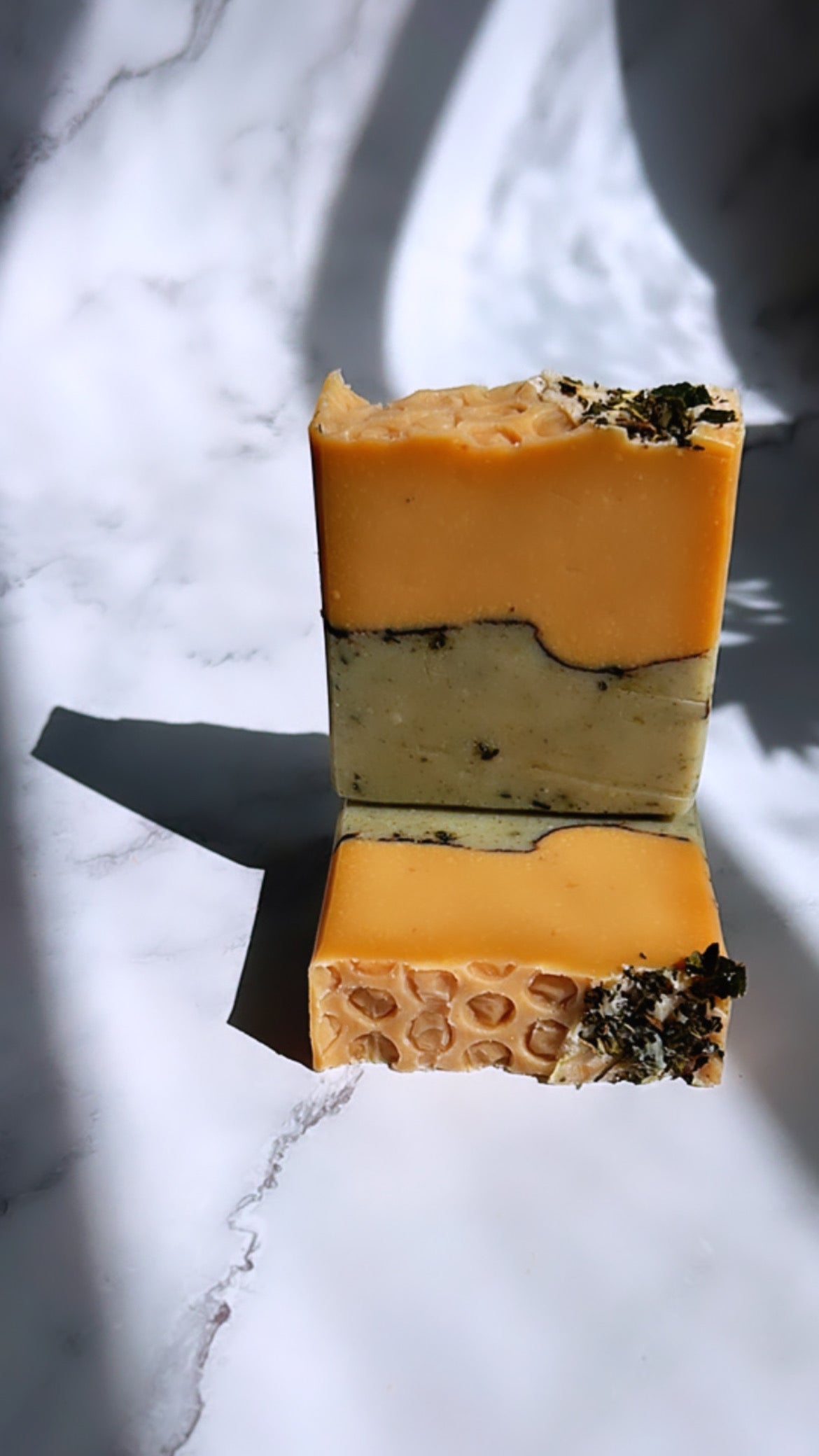 NAMASTE - ABUNDANCE SOAP