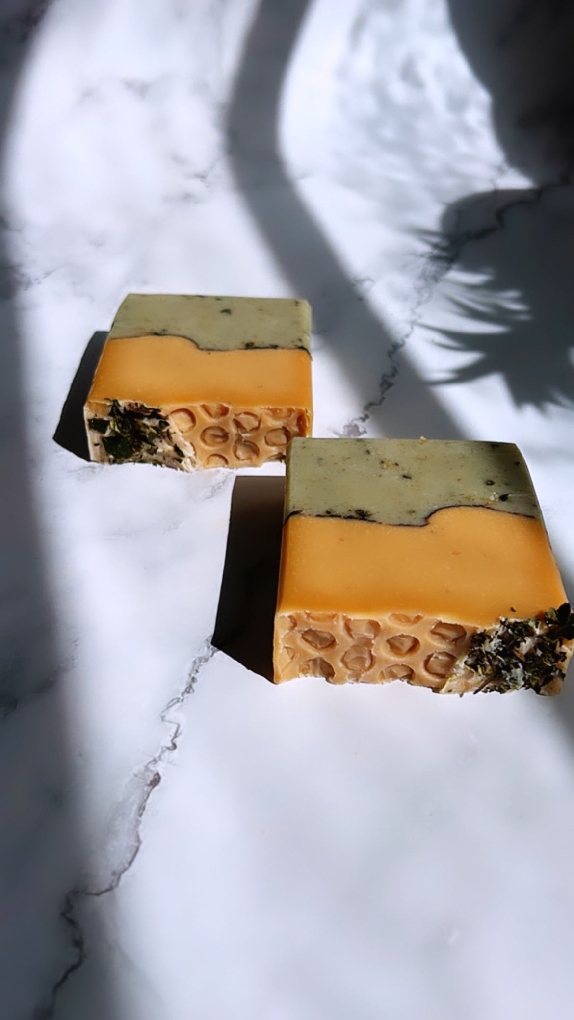 NAMASTE - ABUNDANCE SOAP