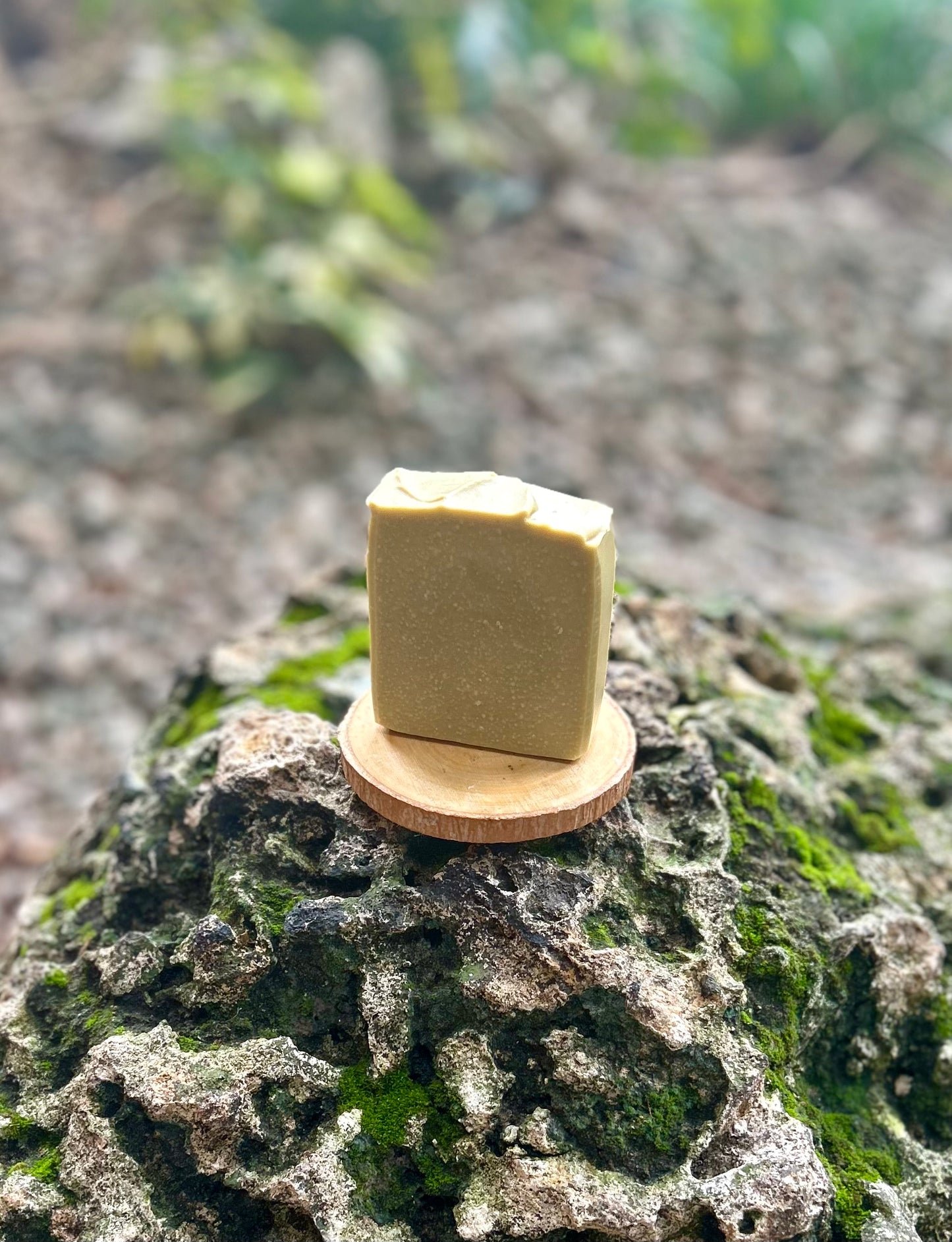 Laurel Berry aka Aleppo soap