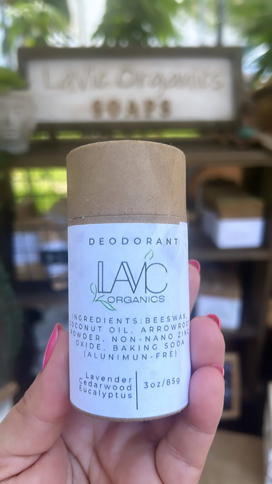 DEODORNAT | NATURAL