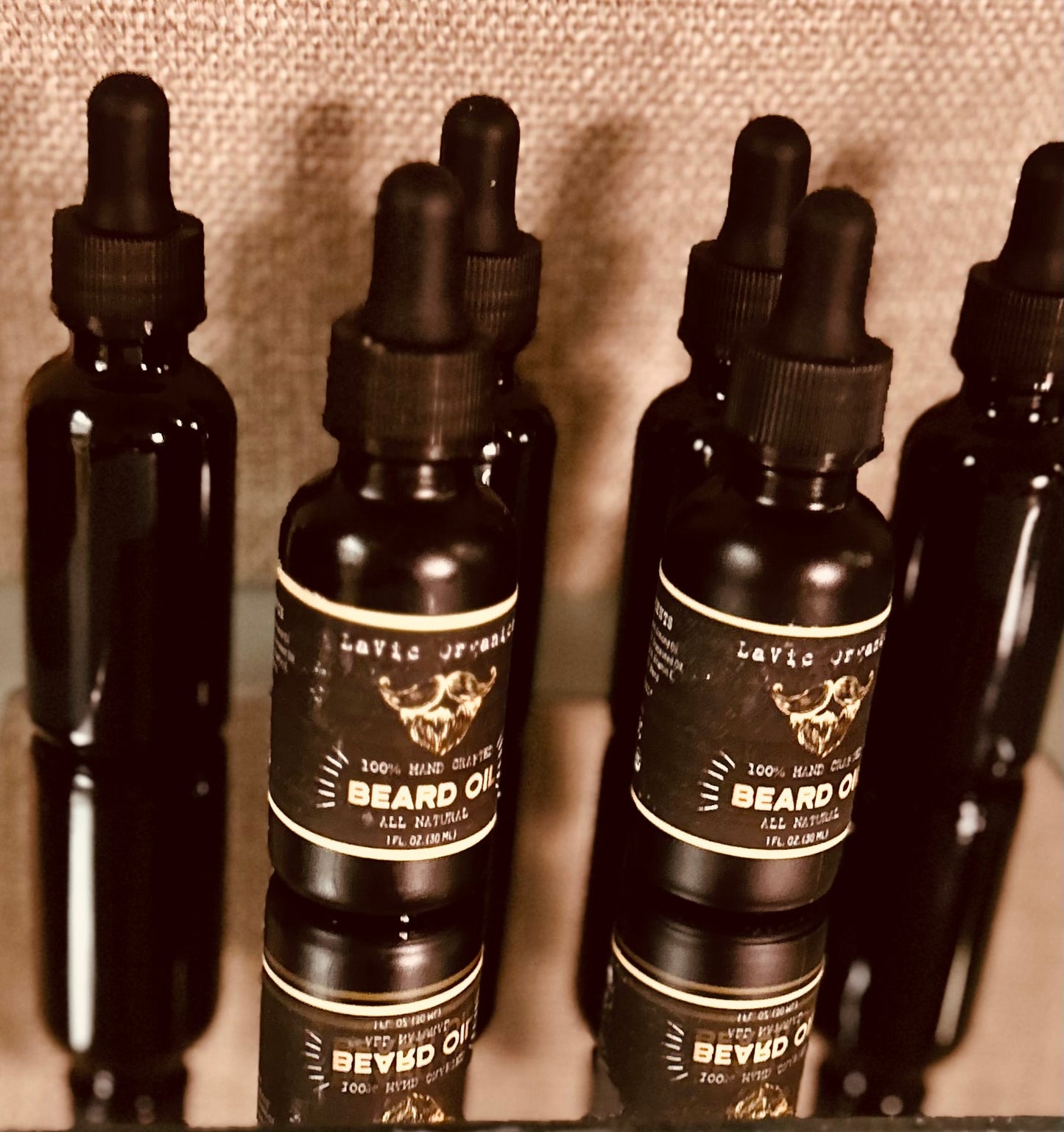 BEARD OIL